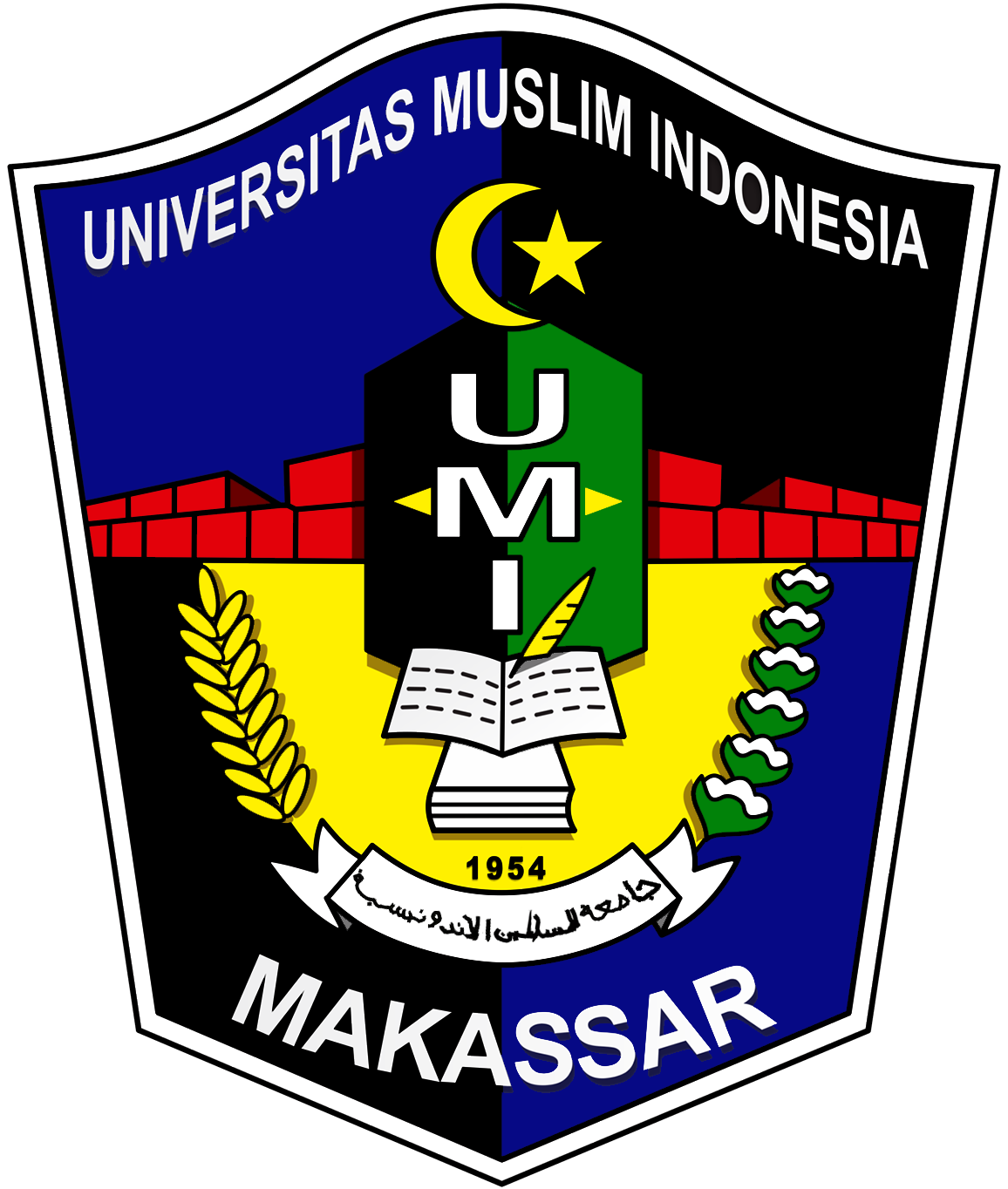 Logo Universitas Muslim Indonesia